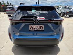 2024 Toyota Yaris Cross GX