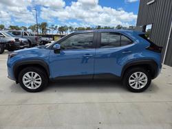 2024 Toyota Yaris Cross GX