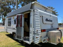 2010 Regent Cruiser Series 3