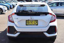 2019 Honda Civic +LUXE