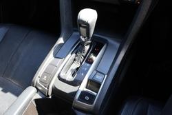 2019 Honda Civic +LUXE 10th Gen MY19 Platinum White