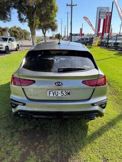 2020 Kia Cerato S