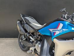 2025 CFMOTO MT-X ZEPHYR BLUE
