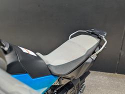 2025 CFMOTO MT-X ZEPHYR BLUE