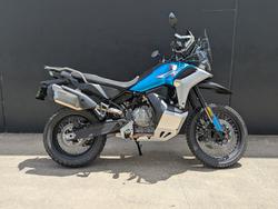 CFMOTO MT-X