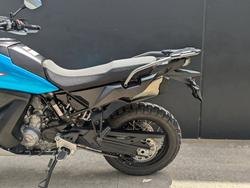 2025 CFMOTO MT-X ZEPHYR BLUE