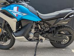 2025 CFMOTO MT-X ZEPHYR BLUE