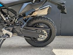 2025 CFMOTO MT-X ZEPHYR BLUE