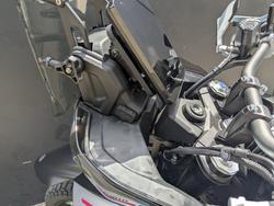 2025 CFMOTO MT-X ZEPHYR BLUE