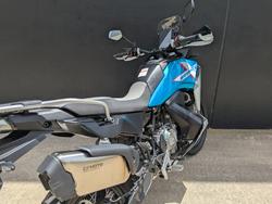 2025 CFMOTO MT-X ZEPHYR BLUE