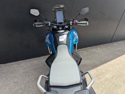 2025 CFMOTO MT-X ZEPHYR BLUE