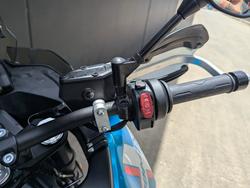 2025 CFMOTO MT-X ZEPHYR BLUE