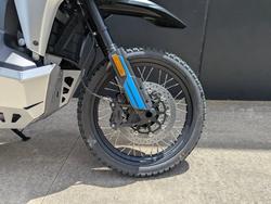 2025 CFMOTO MT-X ZEPHYR BLUE