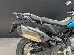 2025 CFMOTO MT-X ZEPHYR BLUE