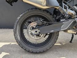 2025 CFMOTO MT-X ZEPHYR BLUE