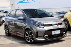 2022 Kia Picanto S JA MY23 Astro Grey