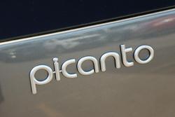 2022 Kia Picanto GT-Line JA MY22 Astro Grey