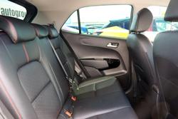 2022 Kia Picanto GT-Line JA MY22 Astro Grey