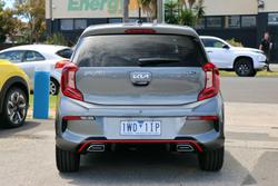 2022 Kia Picanto GT-Line JA MY22 Astro Grey