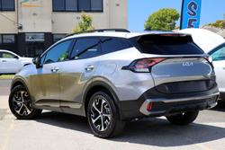 2025 Kia Sportage HEV GT-Line