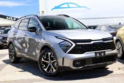 2025 Kia Sportage HEV GT-Line