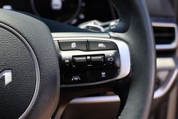 2025 Kia Sportage HEV GT-Line