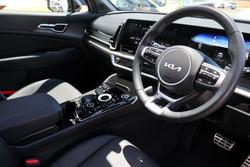 2025 Kia Sportage HEV GT-Line