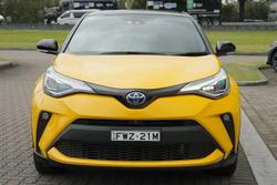 2020 Toyota C-HR Koba