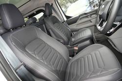 2025 Ford Tourneo Titanium X