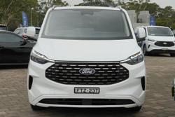 2025 Ford Tourneo Titanium X