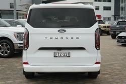 2025 Ford Tourneo Titanium X