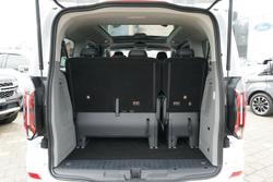 2025 Ford Tourneo Titanium X