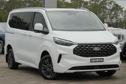 2025 Ford Tourneo Titanium X