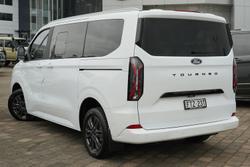 2025 Ford Tourneo Titanium X