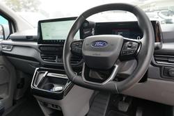2025 Ford Tourneo Titanium X