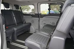 2025 Ford Tourneo Titanium X