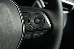 2025 Toyota Corolla Cross Atmos