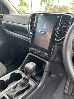 2024 Ford Ranger XLT MY24.00 4X4 Dual Range Aluminium