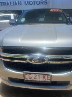 2024 Ford Ranger XLT MY24.00 4X4 Dual Range Aluminium