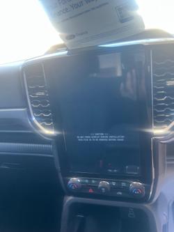 2024 Ford Ranger XLT MY24.00 4X4 Dual Range Aluminium