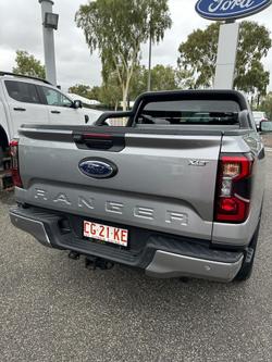 2024 Ford Ranger XLT MY24.00 4X4 Dual Range Aluminium