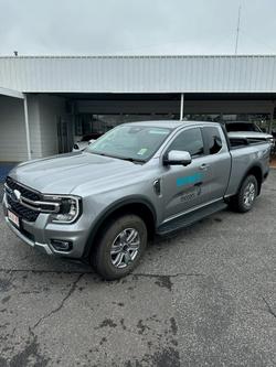 2024 Ford Ranger XLT MY24.00 4X4 Dual Range Aluminium