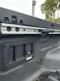 2024 Ford Ranger XLT MY24.00 4X4 Dual Range Aluminium