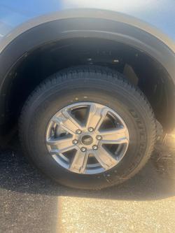 2024 Ford Ranger XLT MY24.00 4X4 Dual Range Aluminium