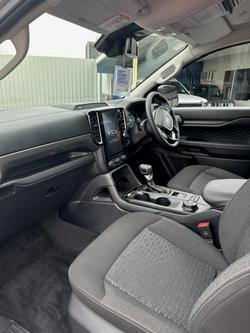 2024 Ford Ranger XLT MY24.00 4X4 Dual Range Aluminium