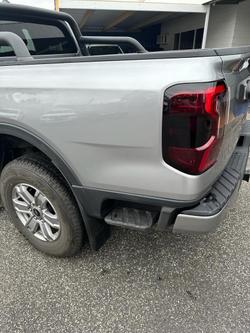 2024 Ford Ranger XLT MY24.00 4X4 Dual Range Aluminium