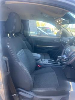 2024 Ford Ranger XLT MY24.00 4X4 Dual Range Aluminium