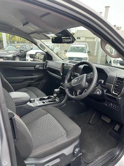 2024 Ford Ranger XLT MY24.00 4X4 Dual Range Aluminium
