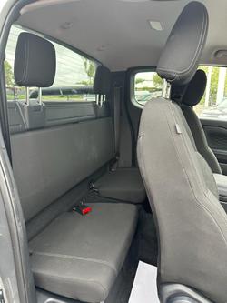 2024 Ford Ranger XLT MY24.00 4X4 Dual Range Aluminium