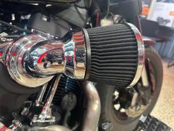 2019 Harley-Davidson Fat Bob 114 (FXFBS) Softail Black